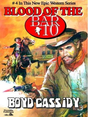 cover image of Bar 10 #04